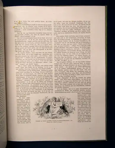 Escherich Ludwig Richter u. seine Kunst o.J. 3.Heft Deutsche Kunst- Hefte js