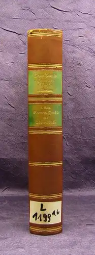 Jean Paul Sämtliche Werke Blumen-, Frucht- und Dornenstücke 6.Bd. 1928 Lyrik mb