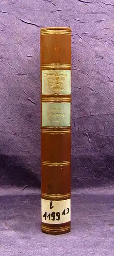 Jean Pauls Sämtliche Werke Hesperus 3.Bd. 1929 Lyrik Klassiker Gedichte Reise mb