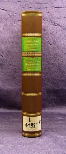 Jean Pauls Sämtliche Werke Biographische Belustigungen 5.Bd. 1930 Klassiker mb