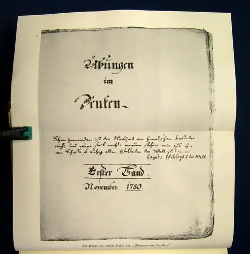 Jean Paul Sämtliche Werke Ausgearbeitete Schriften 1.Bd. 1928 Lyrik Klassiker mb