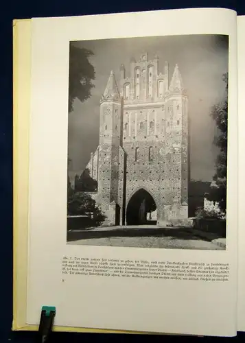 Böckler Die Stadt Ihre Pflege und Gestaltung Landschaftliche Grundlagen 1939 js