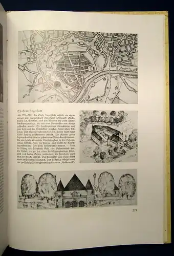 Böckler Die Stadt Ihre Pflege und Gestaltung Landschaftliche Grundlagen 1939 js