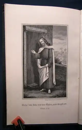 Gesangbuch für die evangelisch Landeskirche des Königreich Sachsen  um 1900 js