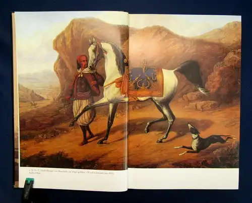 Arabiens edle Pferde Asil Araber Asil Arabians The Noble Arabians Horses 1993 js