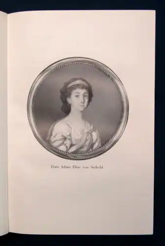 Michelmann Agathe von Siebold Johannes Brahms` Jugendliebe um 1900 js