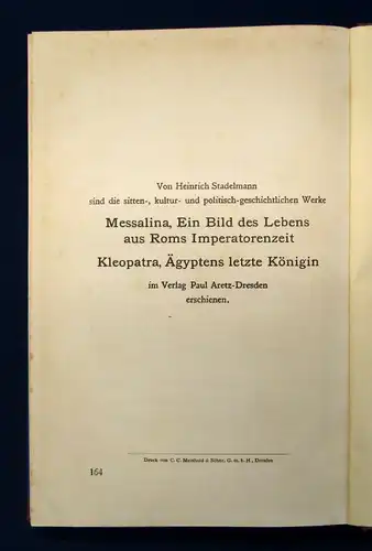 Stadelmann China und sein Weltprogramm o.J. Ortskunde Geschichte Politik js