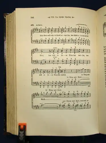 Riemann Große Kompositionslehre 2 Bde.(v.3) Homophon, Polyphon 1902  js