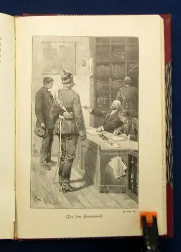 Kirchbach Das Leben auf der Walze 1892 Belletristik Literatur Lyrik Erzählung js