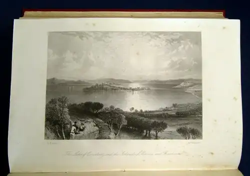 Mayhew The Upper Rhine 1858 [The Scenery of its Banks and the Manners..]   js