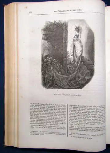 Oeuvres de Francois Rabelais contenant la vie de Gargantua 1854 Klassiker js