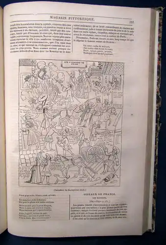 charton Le Magasin Pittoresque 1840 Der malerische Laden Geschichten Lyrik js