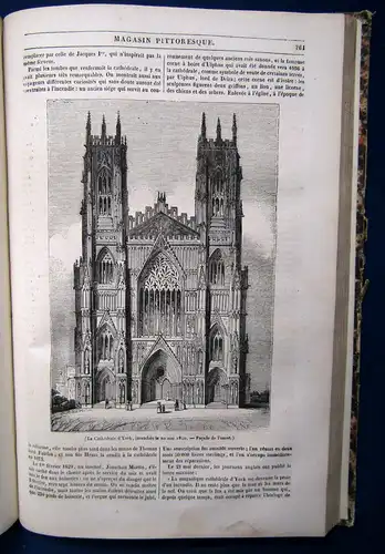 charton Le Magasin Pittoresque 1840 Der malerische Laden Geschichten Lyrik js