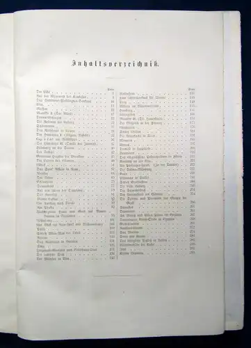 Meyers Universum Ein Jahrbuch für Freunde der Natur und Kunst 1862 Großoktav js