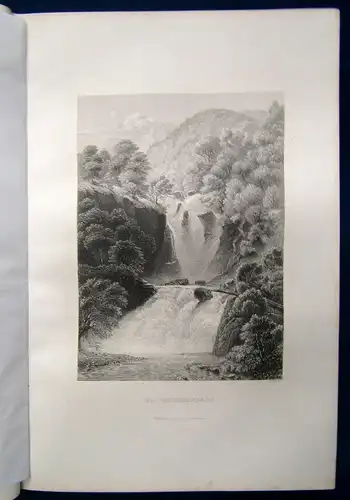 Meyers Universum Ein Jahrbuch für Freunde der Natur und Kunst 2.Bd. 1863 js