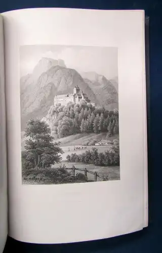 Meyers Universum Ein Jahrbuch für Freunde der Natur und Kunst 3.Bd. 1864 js