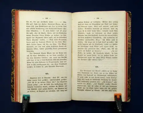 Sarrazin Bonaparte's Sündenbekenntniß vor dem Cardinal Maury 1814 1. deu Ausgabe