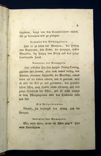 Grabbe Napoleon oder die hundert Tage. Ein Drama in fünf Aufzügen. 1831 js