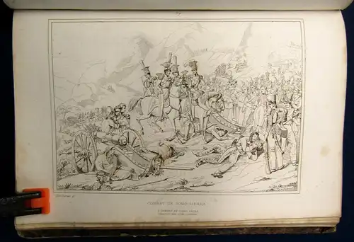 Sporschil Die Kaiser-Chronik. Enthaltend die Schlachten Gefechte, Kämpfe 1837 js