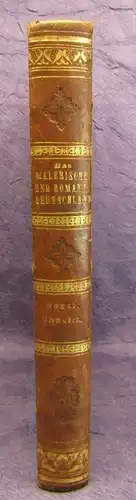 Schwab Wanderungen durch Schwaben. Sektion II.1837 Wissen Geographie js