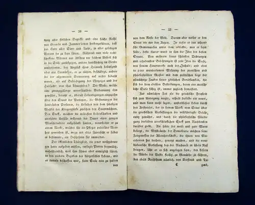 Delbrück Reden veranlaßt durch die Ereignisse der Zeit 1813 Napoleon Geschichte