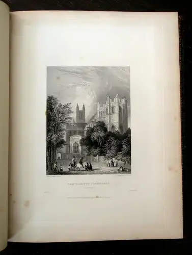 Architectural and picturesque illustrations of the cathedral Churches 3 Bde js