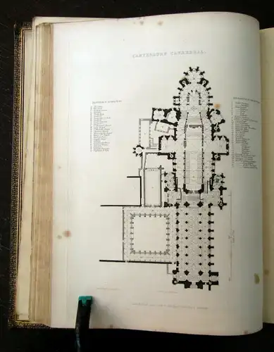 Architectural and picturesque illustrations of the cathedral Churches 3 Bde js