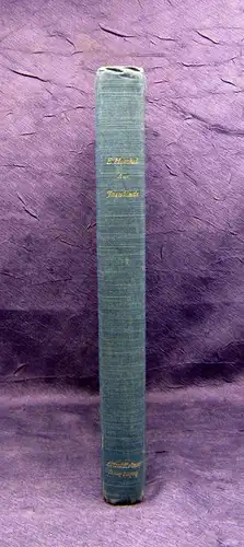 Haeckel aus Insulinde Malayische Reisebriefe 2. Auflage 1909  Belletristik mb