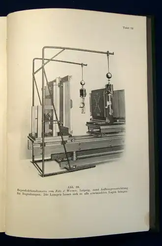 Hay Die Photographie in Wissenschaft und Praxis Ein Sammelwerk 1929 Berufe js