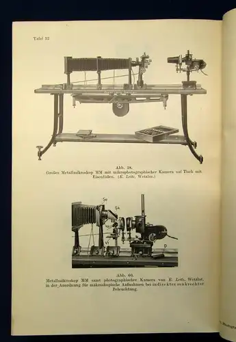 Hay Die Photographie in Wissenschaft und Praxis Ein Sammelwerk 1929 Berufe js