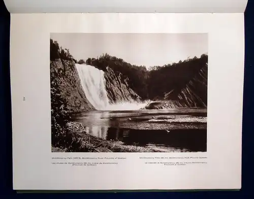 Hamilton Canada Landschaft und Volksleben 1926  Orbis Terrarum Kultur js