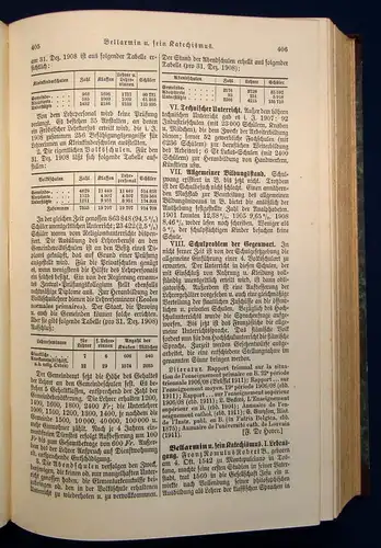 Roloff Lexikon der Pädagogik 5 Bde. komplett 1913 Halblederausgabe Wissen js