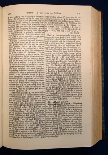 Roloff Lexikon der Pädagogik 5 Bde. komplett 1913 Halblederausgabe Wissen js