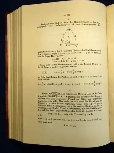 Schriften zur Beförderung der gesamten Naturwissenschaften Marburg 1927 js