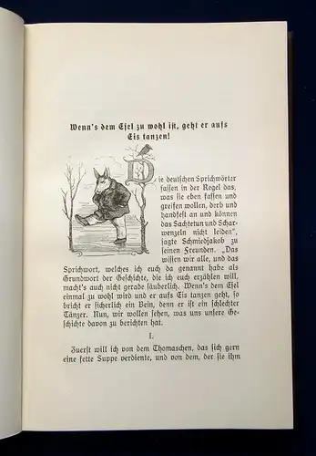 Horn Die Spinnstube Nachdruck 1927 Jahrgang 1849-1860 1-6 komplett  Literatur mb