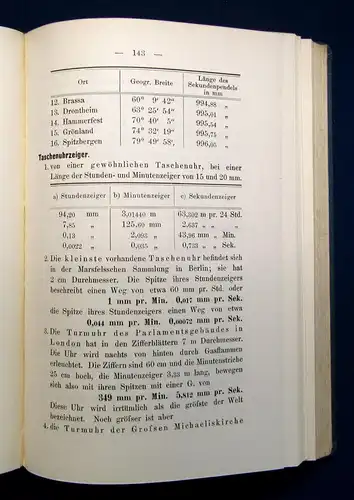 Olshausen Geschwindigkeiten in der organischen und anorganischen Welt 1903 mb