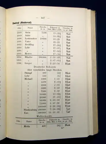 Olshausen Geschwindigkeiten in der organischen und anorganischen Welt 1903 mb