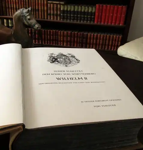 Volkmann Die graphischen Künste d. Gegenwart 3.Bd. Das moderne Buch 1910 js