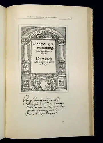 Wustmann Geschichte der Stadt Leipzig 1905 1.Bd. 32 Abbildungen Führer js