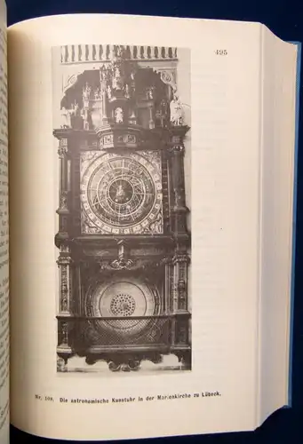 Schulte Lexikon der Uhrmacherkunst Handbuch Uhrenbranche Reprint 1980 js