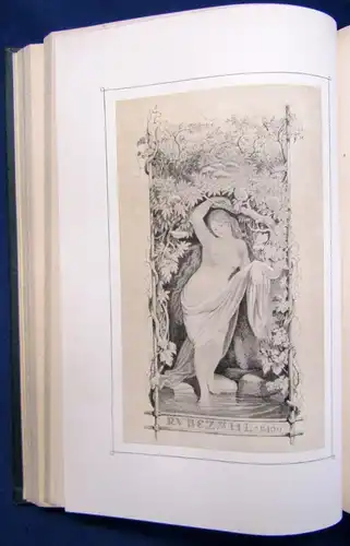 Schiller Volksmärchen der deutschen 1926 Abbildungen von Richter, Schrödter.. js