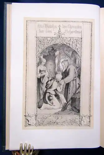 Schiller Volksmärchen der deutschen 1926 Abbildungen von Richter, Schrödter.. js