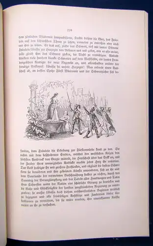 Schiller Volksmärchen der deutschen 1926 Abbildungen von Richter, Schrödter.. js