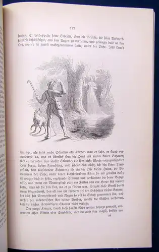 Schiller Volksmärchen der deutschen 1926 Abbildungen von Richter, Schrödter.. js