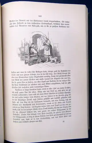 Schiller Volksmärchen der deutschen 1926 Abbildungen von Richter, Schrödter.. js