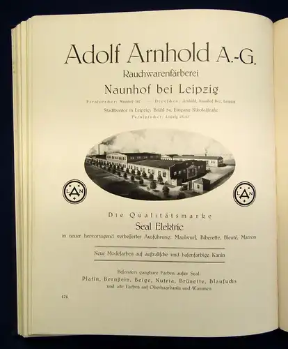 Lange Das Tausendjährige Leipzig Die Stadt der Mitte 1928/1929 Bildband js