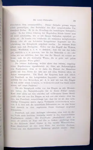 Lange Geschichte des Materialismus und Kritik seiner Bedeutung 2 Bde. 1896 js