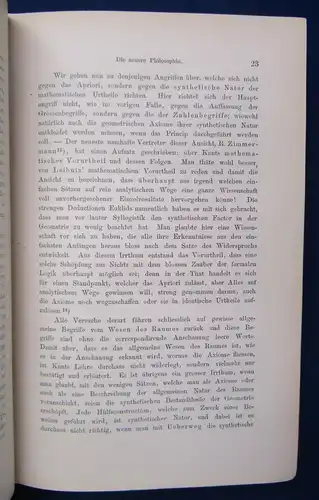 Lange Geschichte des Materialismus und Kritik seiner Bedeutung 2 Bde. 1896 js