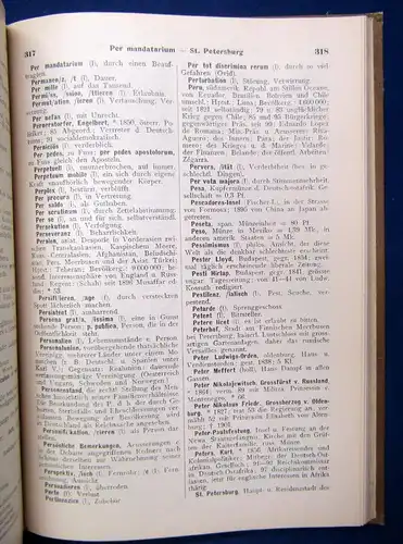 Gütschow Der Zeitungsleser Ein Handlexikon für Politiker u. Zeitungsleser 1901 j