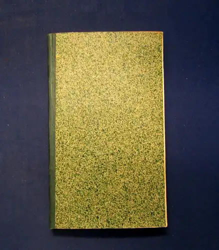 Rebau Kleine Geographie 10. Auflage 1837 Geographie Ortskunde Geschichte mb